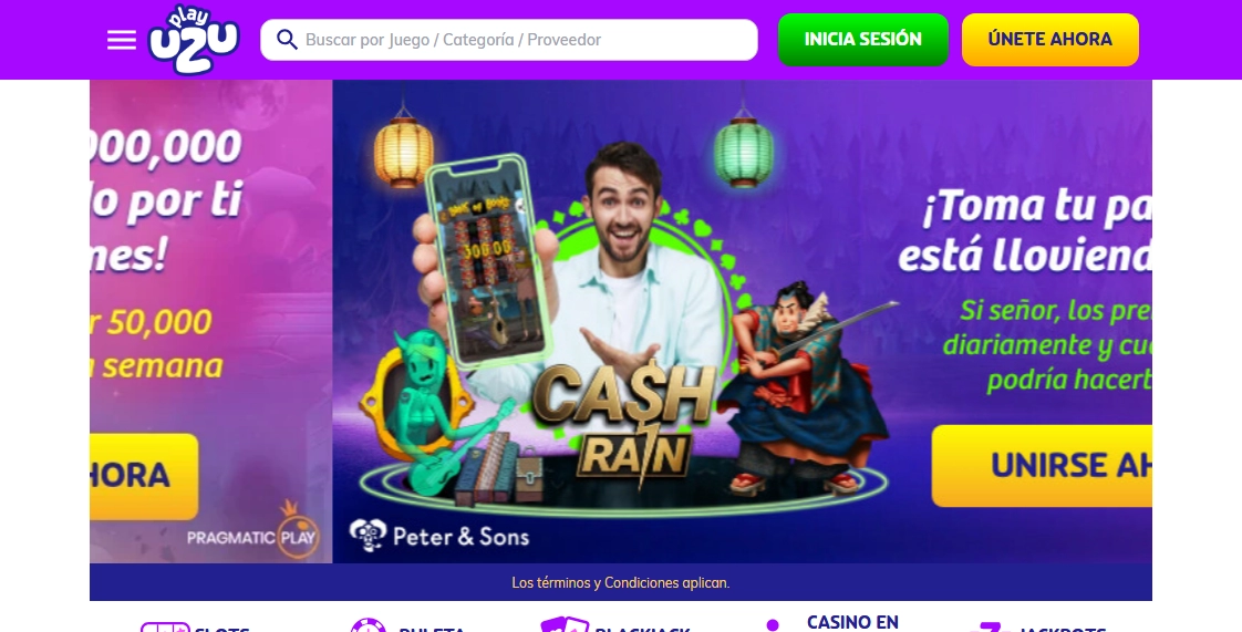 PlayUZU Casino