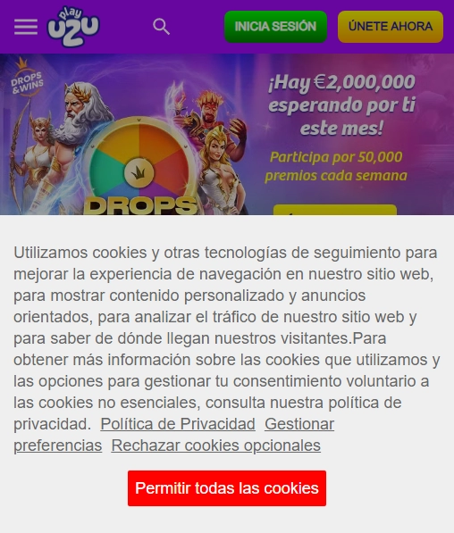 PlayUZU Casino